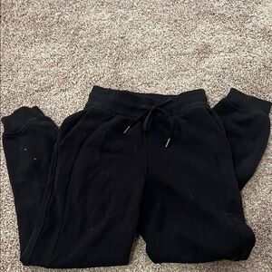 Lululemon Black Sweatpants